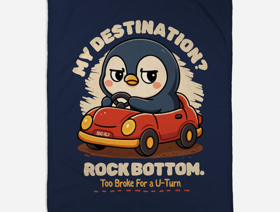 Rock Bottom Penguin
