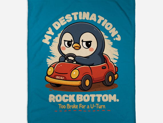 Rock Bottom Penguin