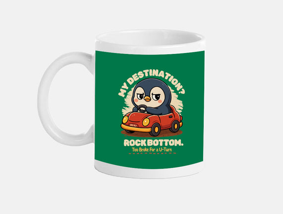 Rock Bottom Penguin