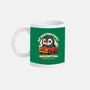 Rock Bottom Penguin-None-Mug-Drinkware-Trendlory