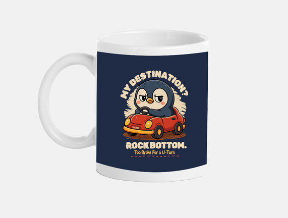 Rock Bottom Penguin