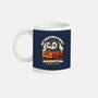 Rock Bottom Penguin-None-Mug-Drinkware-Trendlory