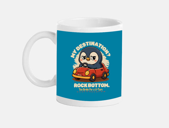 Rock Bottom Penguin