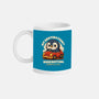 Rock Bottom Penguin-None-Mug-Drinkware-Trendlory