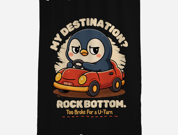 Rock Bottom Penguin