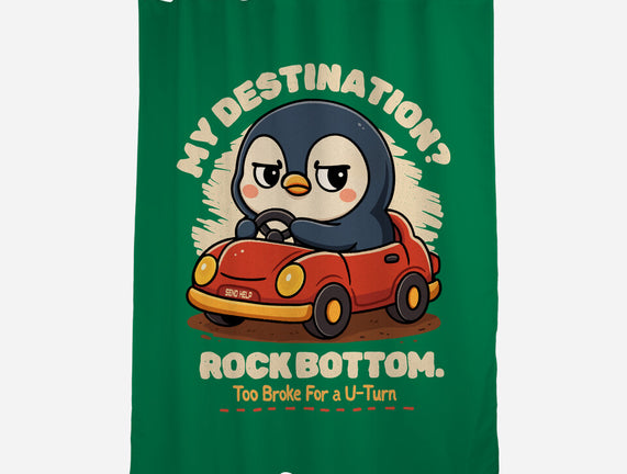 Rock Bottom Penguin