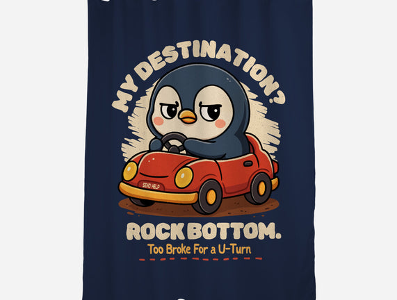 Rock Bottom Penguin