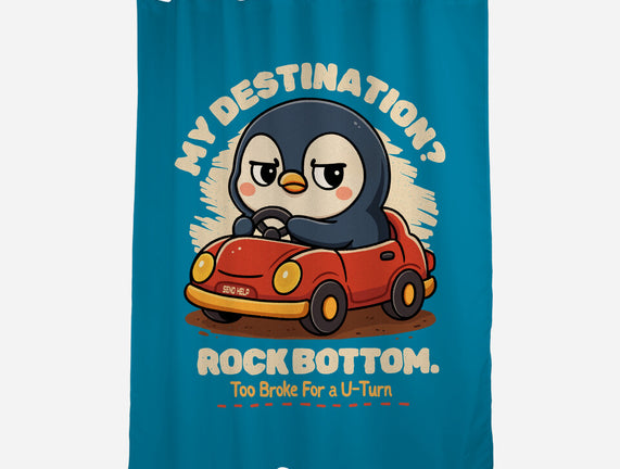 Rock Bottom Penguin
