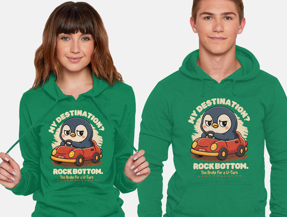 Rock Bottom Penguin