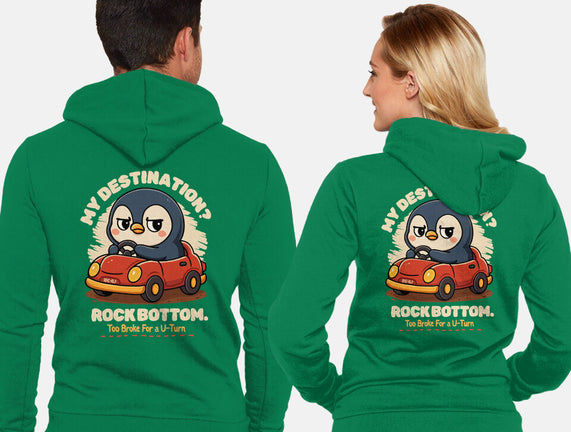 Rock Bottom Penguin