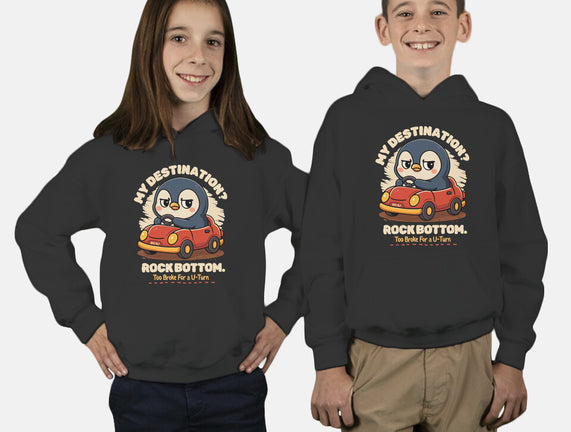 Rock Bottom Penguin