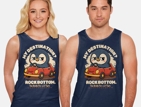 Rock Bottom Penguin