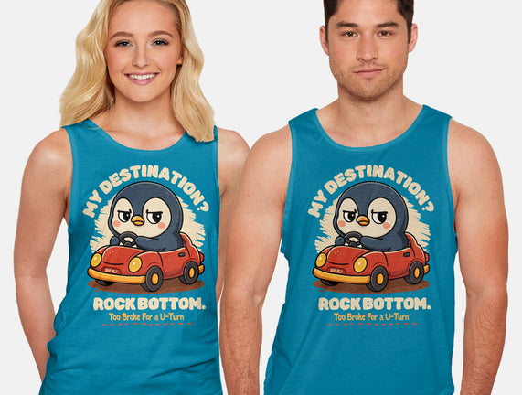 Rock Bottom Penguin