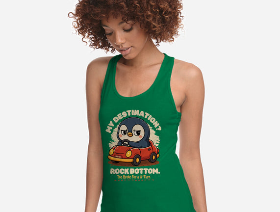 Rock Bottom Penguin