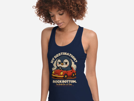Rock Bottom Penguin