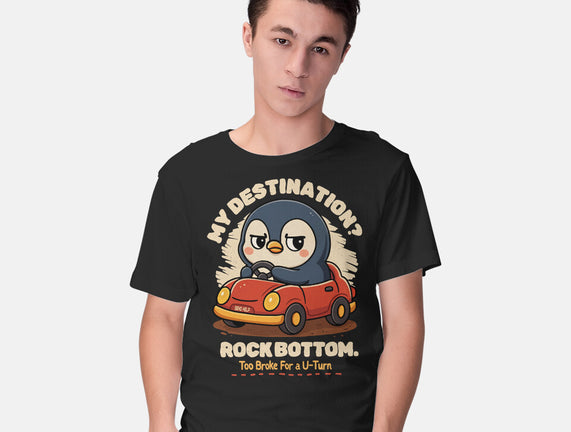 Rock Bottom Penguin