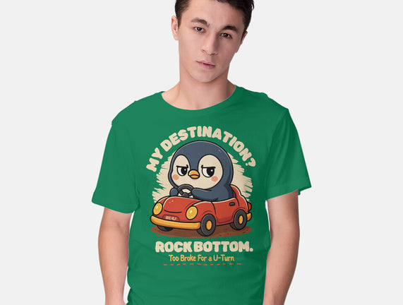 Rock Bottom Penguin