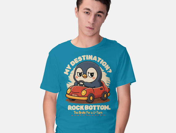 Rock Bottom Penguin