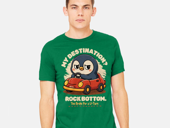 Rock Bottom Penguin