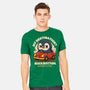 Rock Bottom Penguin-Mens-Heavyweight-Tee-Trendlory