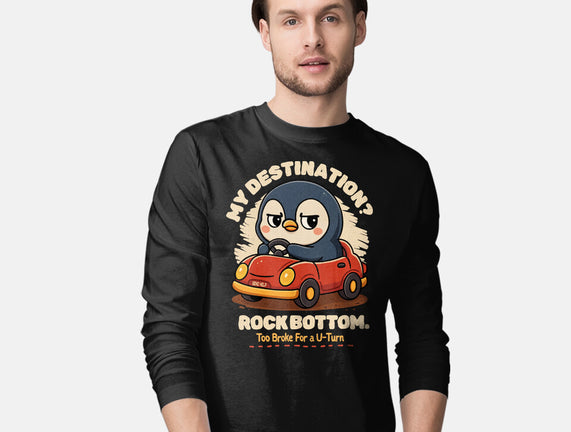 Rock Bottom Penguin