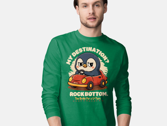 Rock Bottom Penguin