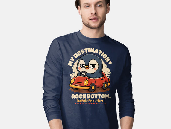 Rock Bottom Penguin
