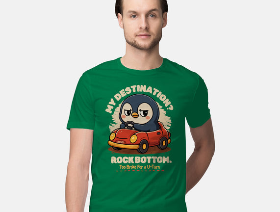 Rock Bottom Penguin