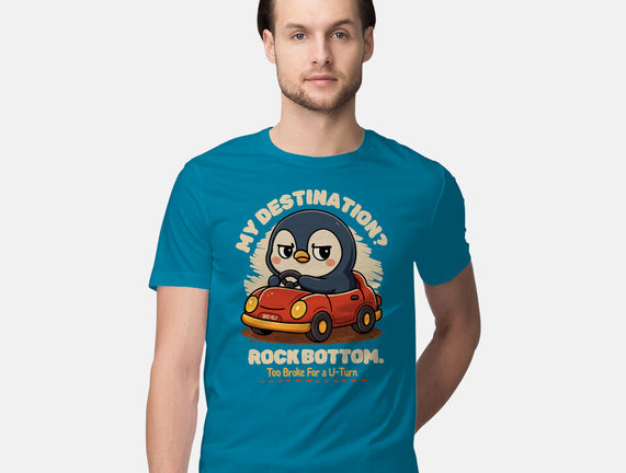 Rock Bottom Penguin