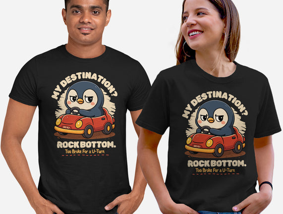 Rock Bottom Penguin