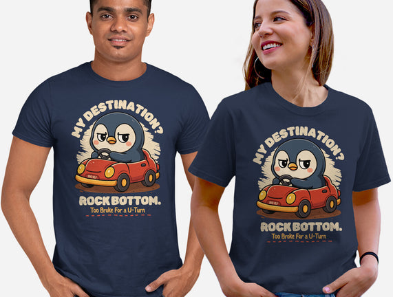 Rock Bottom Penguin