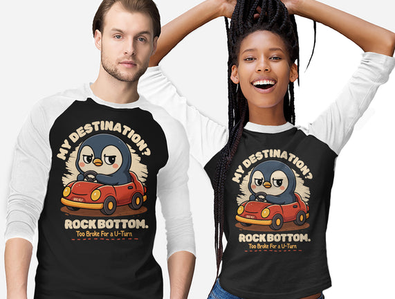 Rock Bottom Penguin