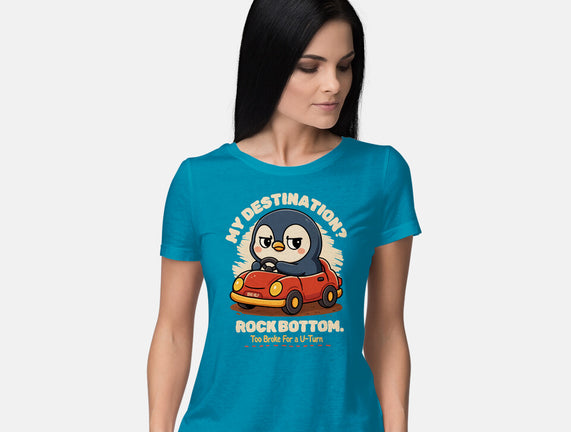 Rock Bottom Penguin