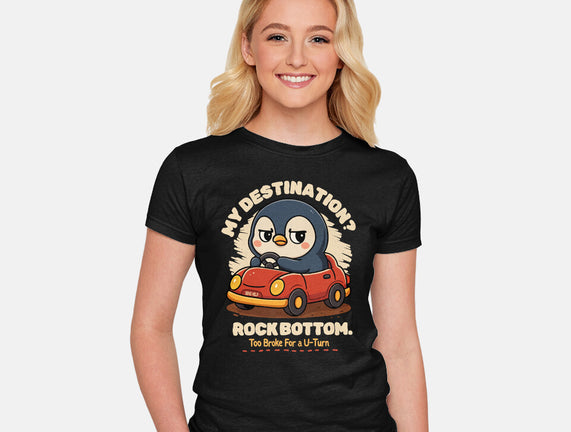 Rock Bottom Penguin