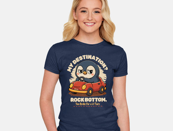 Rock Bottom Penguin