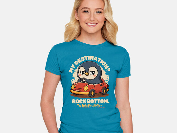 Rock Bottom Penguin