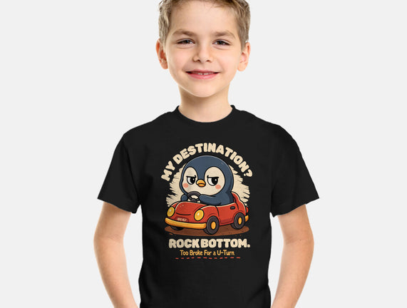 Rock Bottom Penguin