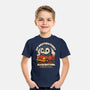 Rock Bottom Penguin-Youth-Basic-Tee-Trendlory