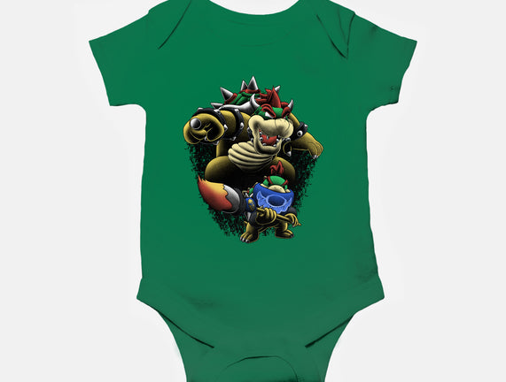 Koopa Royal Duo