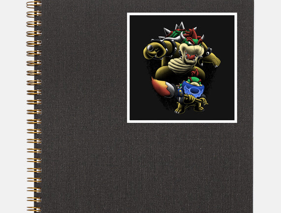 Koopa Royal Duo