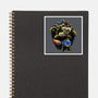 Koopa Royal Duo-None-Glossy-Sticker-Astrobot Invention