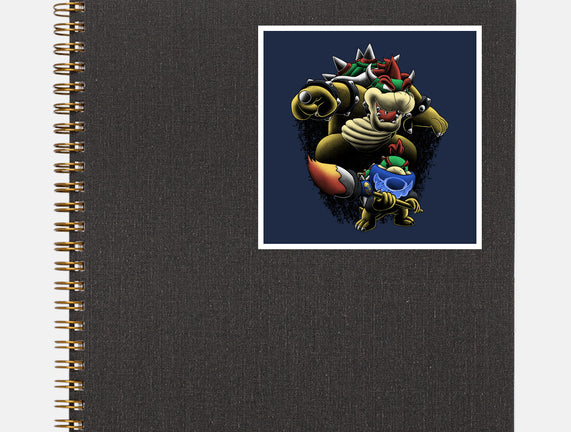 Koopa Royal Duo