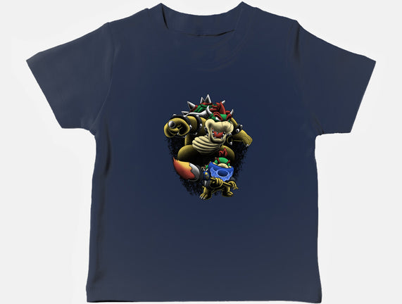 Koopa Royal Duo