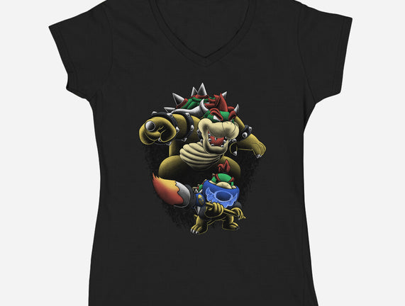 Koopa Royal Duo