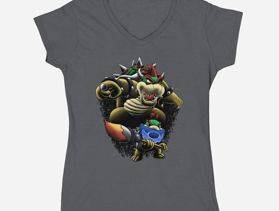 Koopa Royal Duo