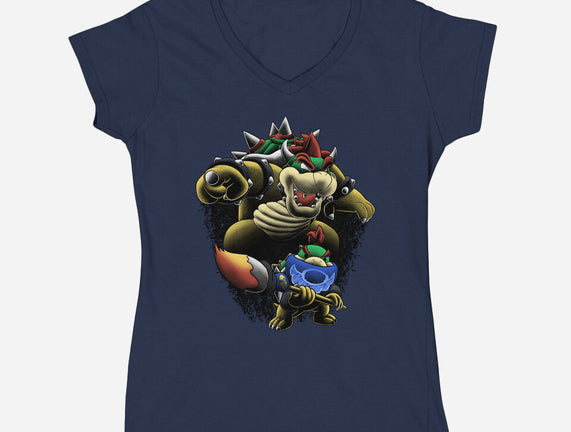 Koopa Royal Duo