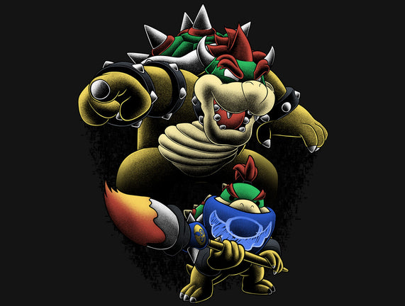Koopa Royal Duo
