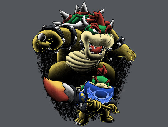 Koopa Royal Duo