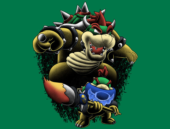 Koopa Royal Duo