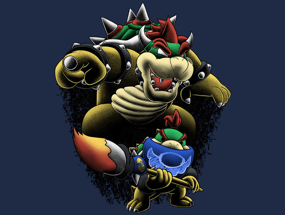 Koopa Royal Duo